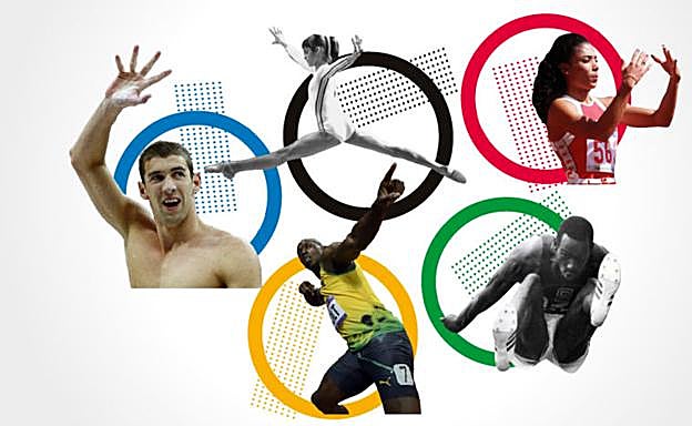 Récords olímpicos que han hecho historia